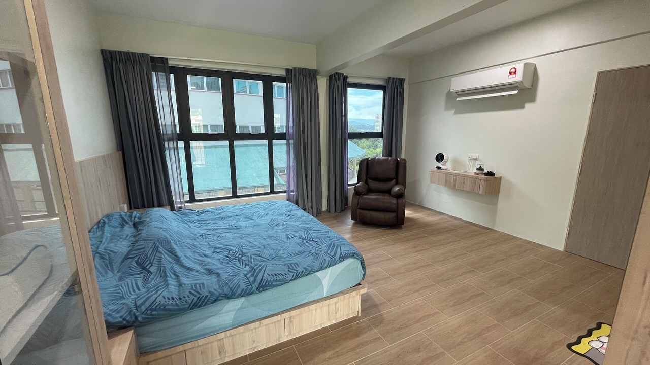 Photo of Bedroom in Kota Kinabalu