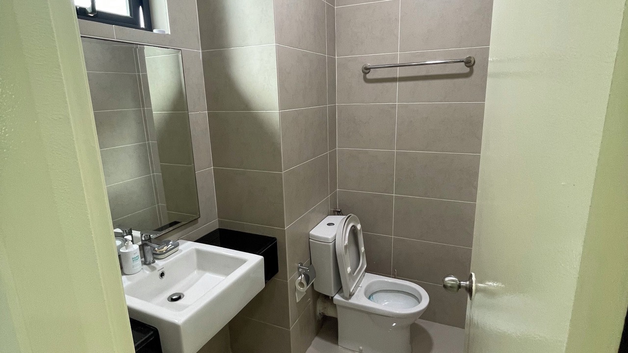 Photo of Bathroom in Kota Kinabalu