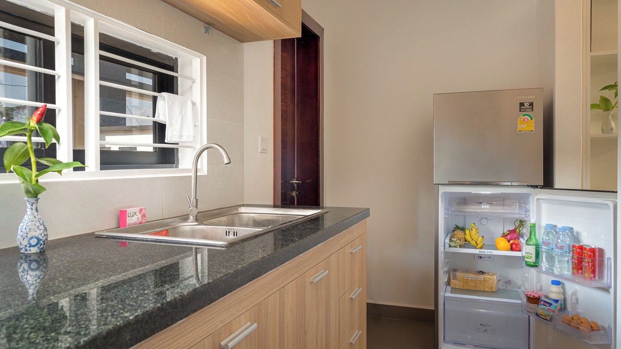 Photo of Kitchen in Siem Reap