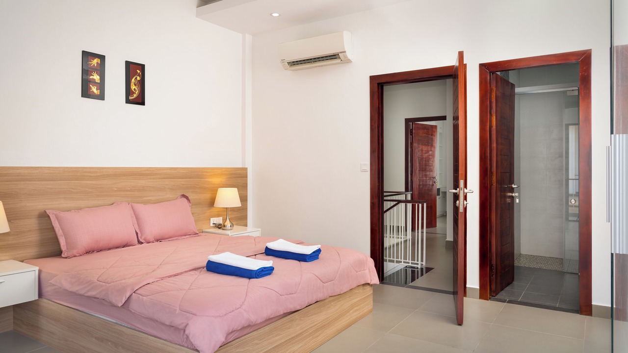 Photo of Bedroom in Siem Reap