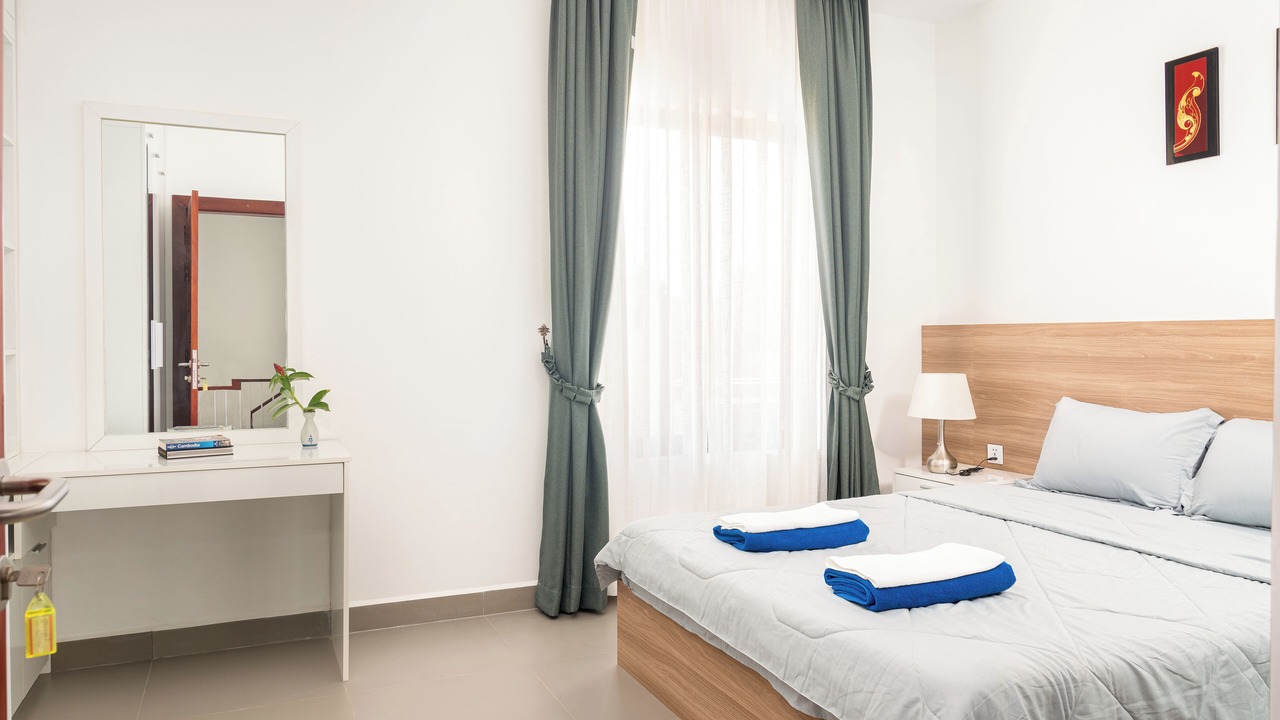 Photo of Bedroom in Siem Reap