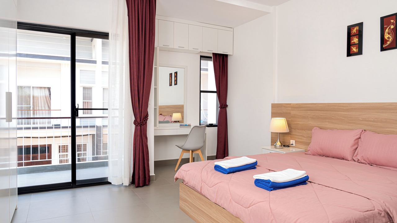 Photo of Bedroom in Siem Reap
