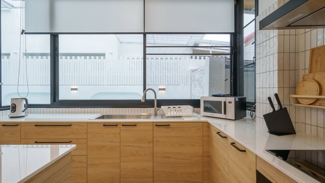 Photo of Kitchen in Khlong Tan Nuea