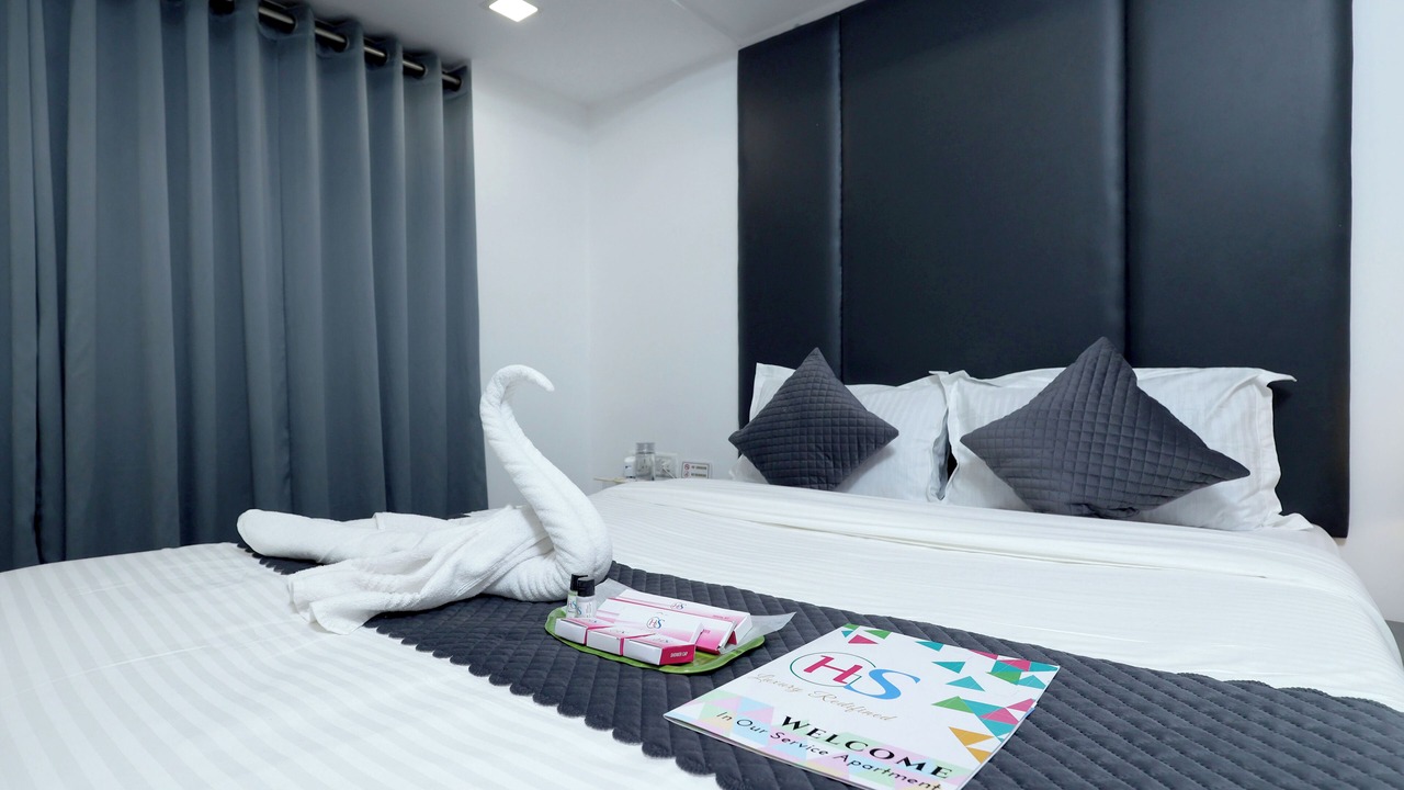 Photo of Bedroom in Upper Govind Nagar