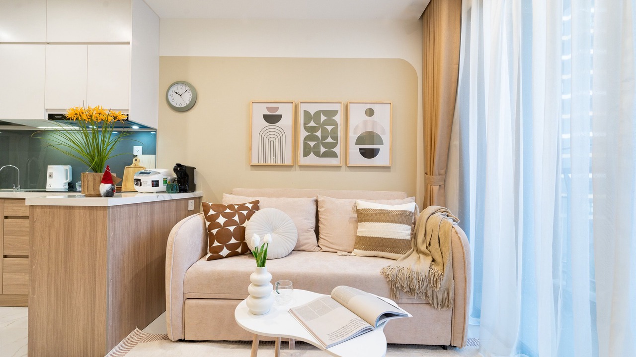 Photo of Livingroom in District 9