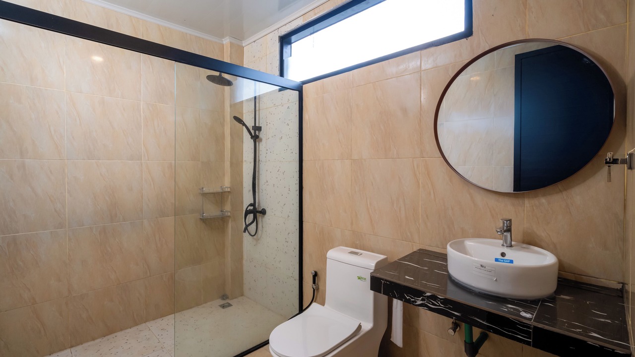 Photo of Bathroom in Cisarua