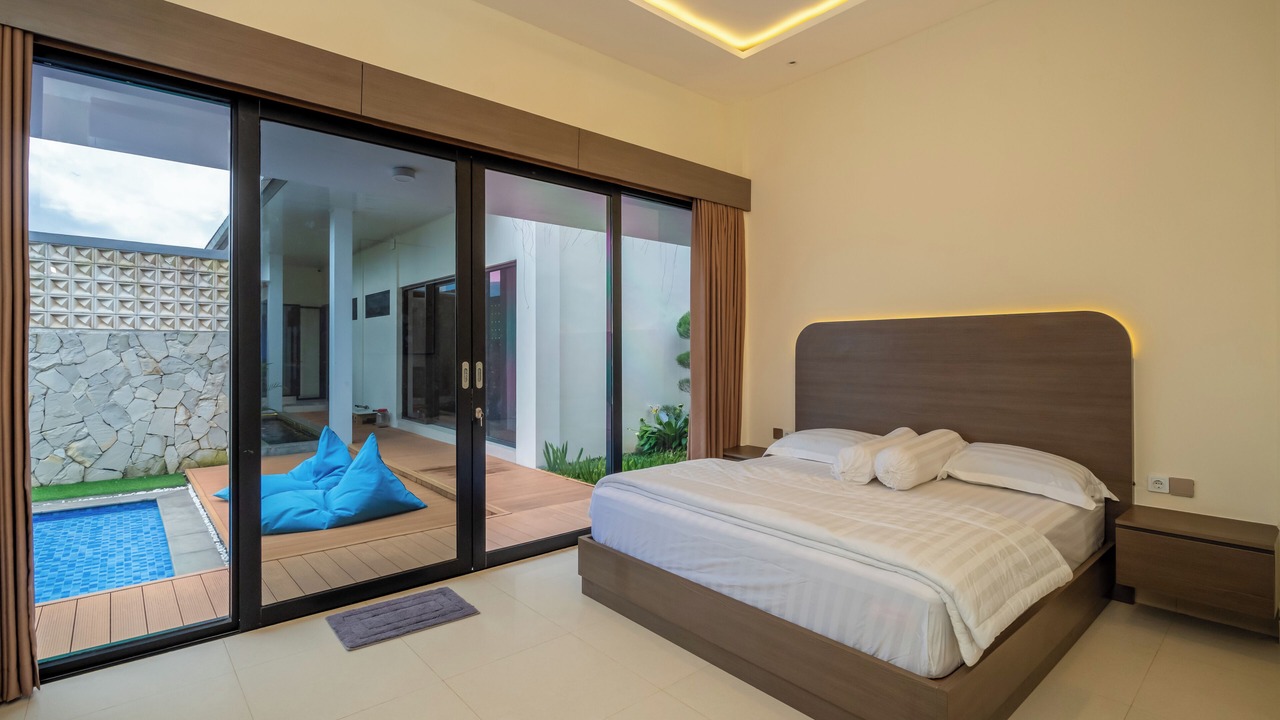 Photo of Bedroom in Cisarua