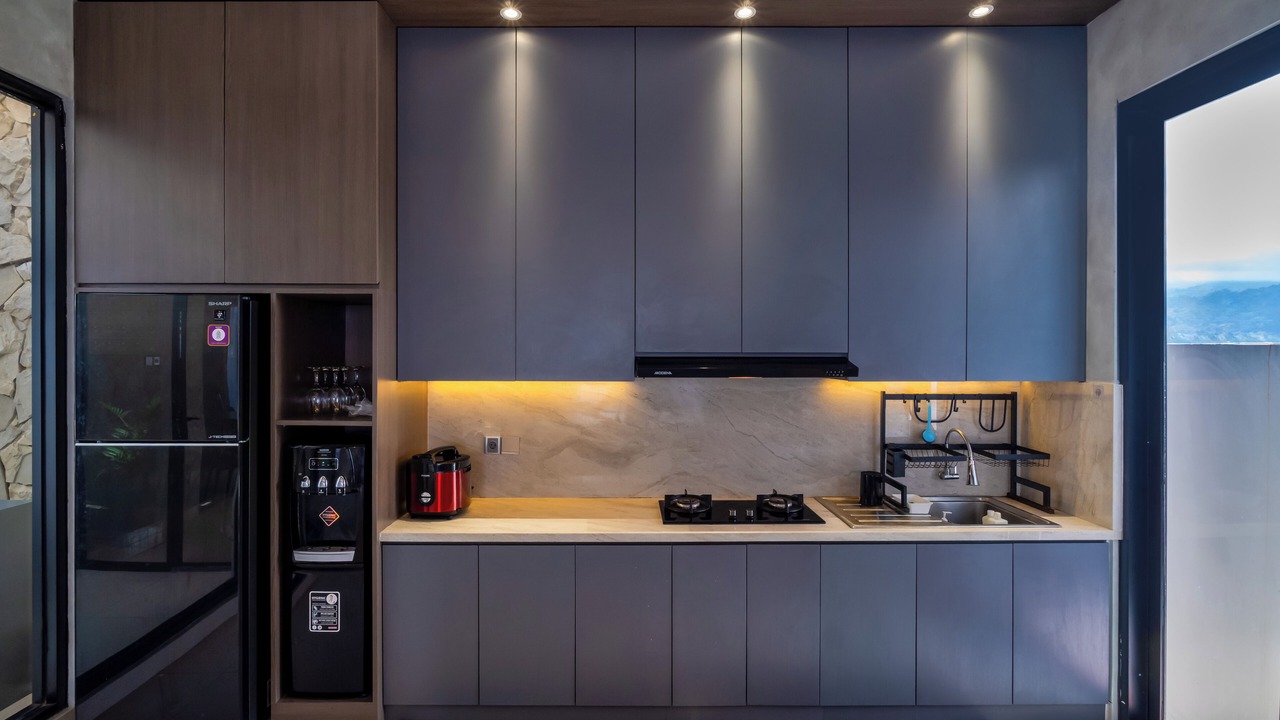 Photo of Kitchen in Cisarua