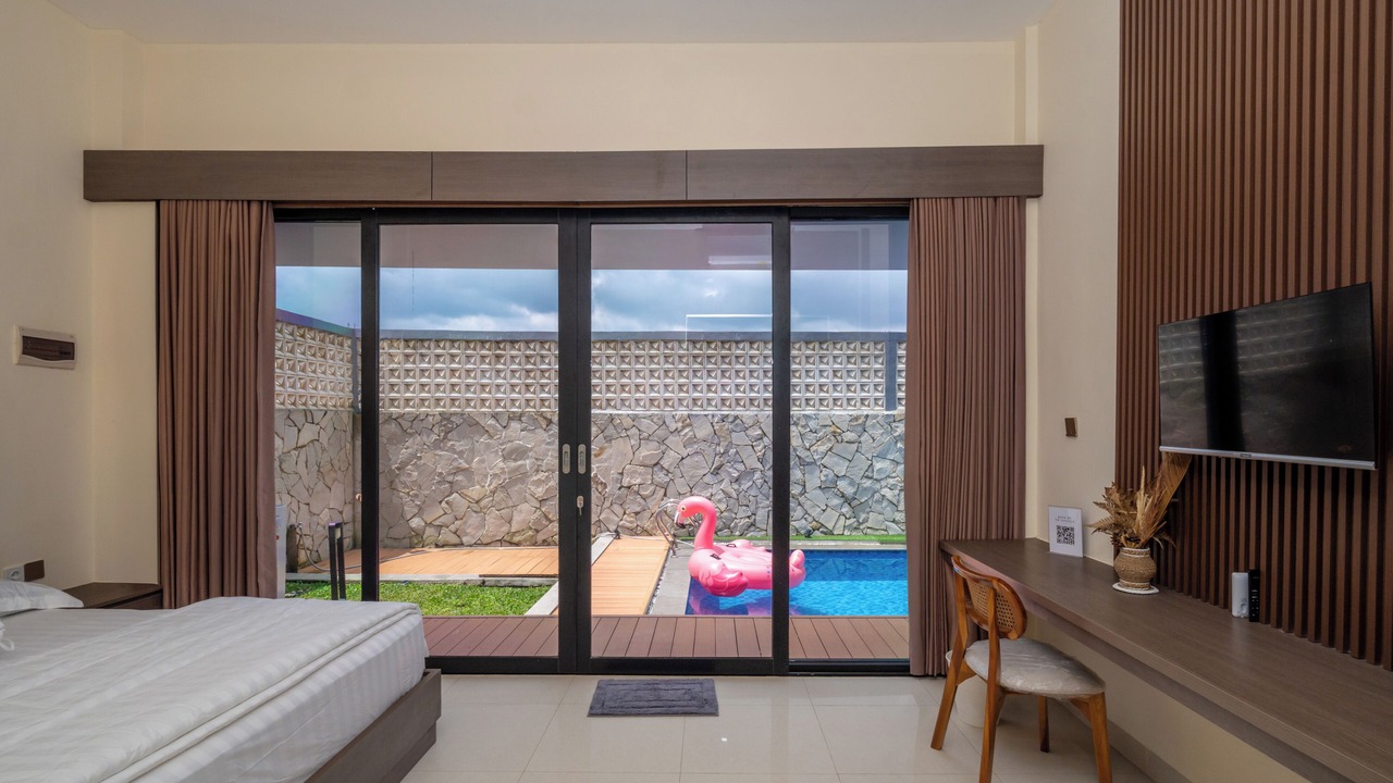 Photo of Bedroom in Cisarua