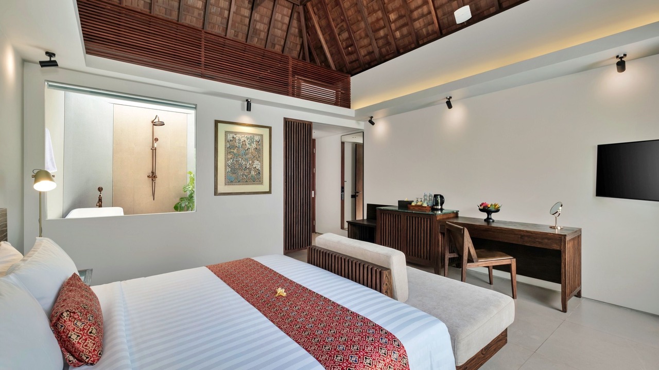 Photo of Bedroom in Ubud City-Centre