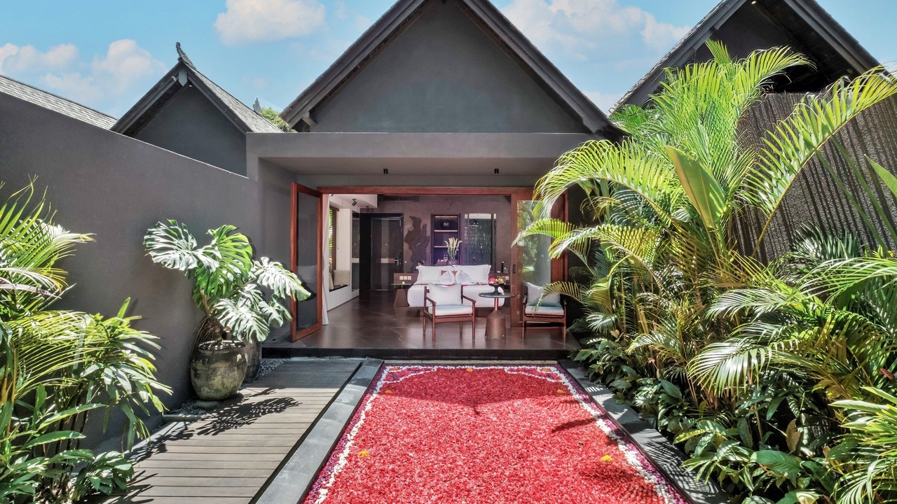 Photo of Bedroom in Ubud City-Centre
