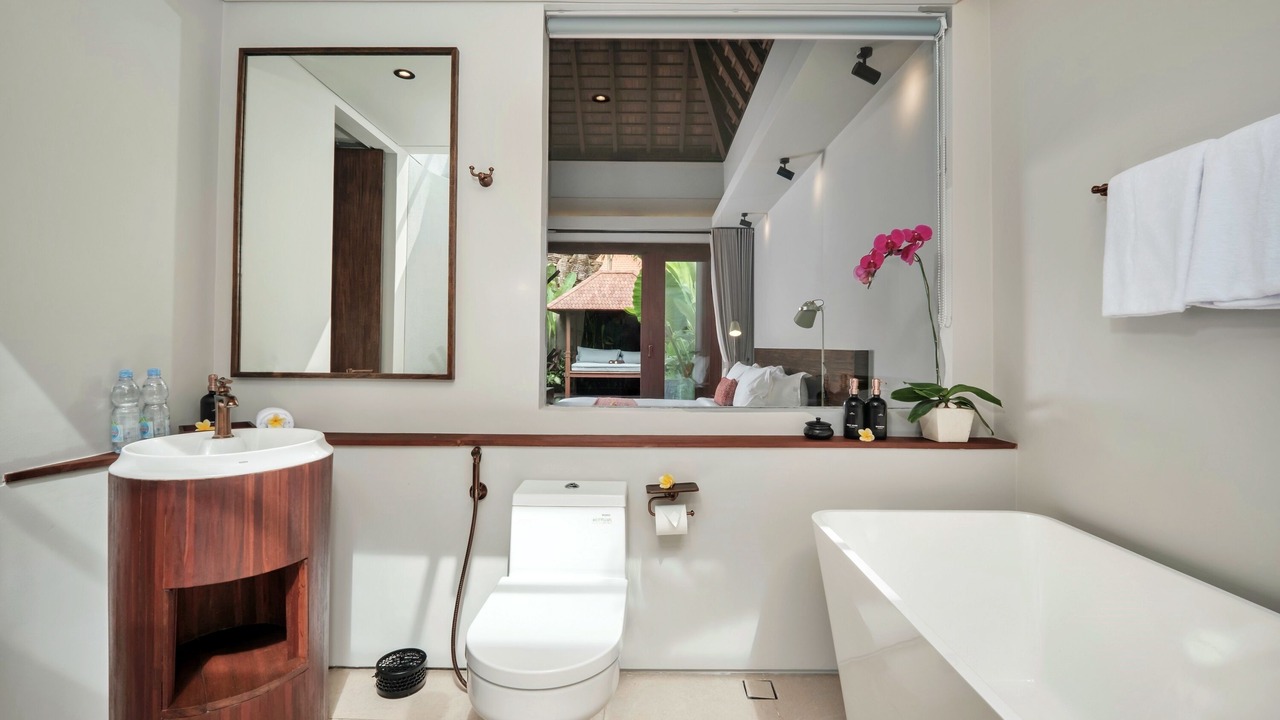 Photo of Bedroom in Ubud City-Centre
