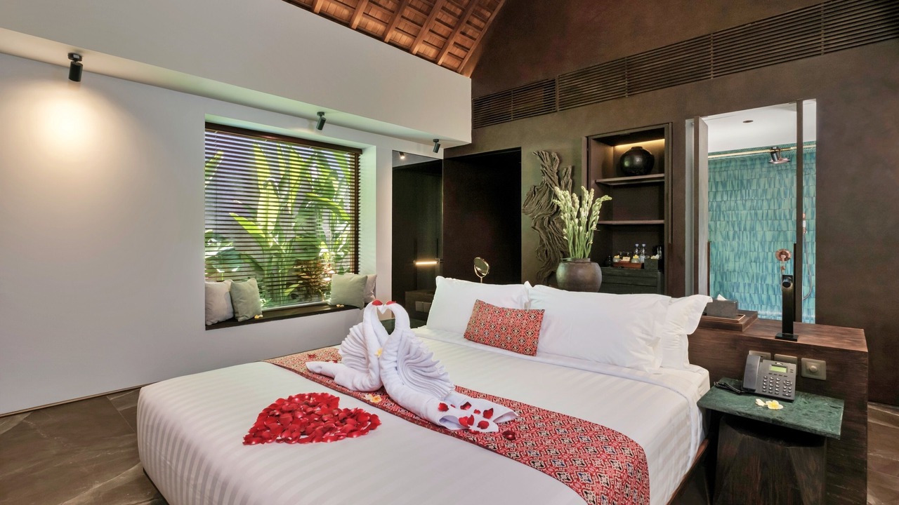 Photo of Bedroom in Ubud City-Centre