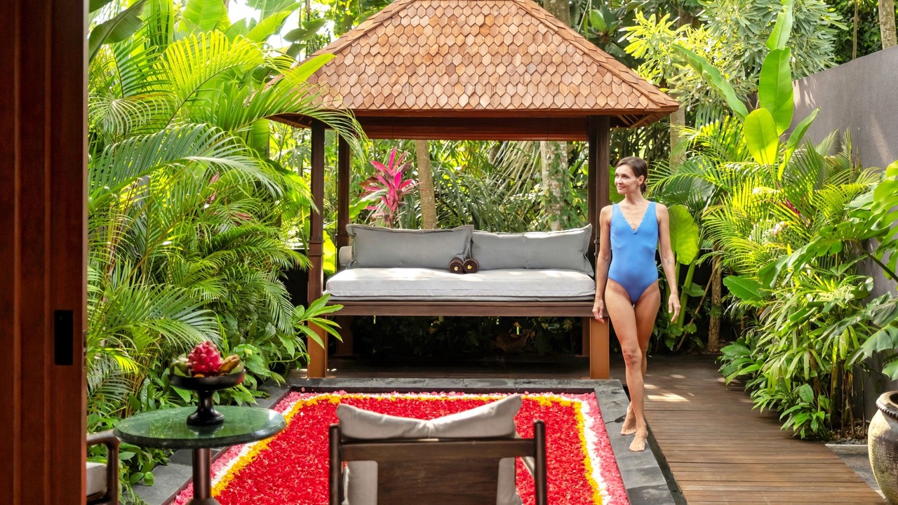 Photo of Bedroom in Ubud City-Centre