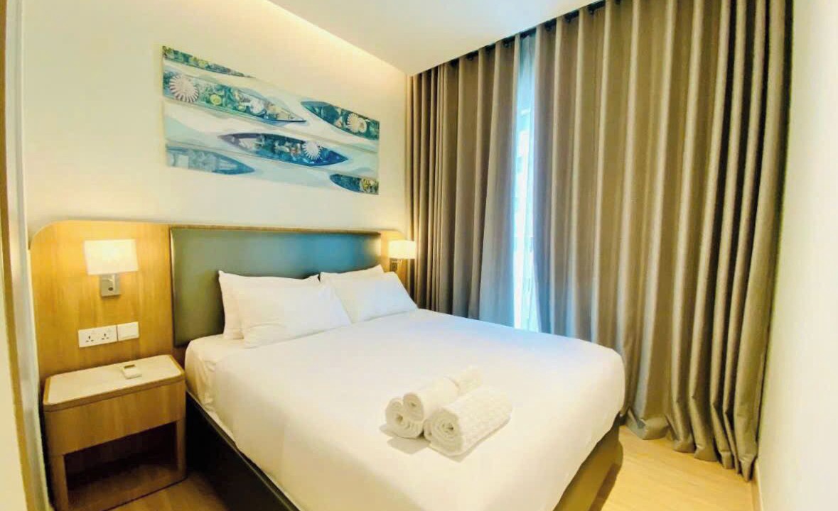 Photo of Bedroom in District 1