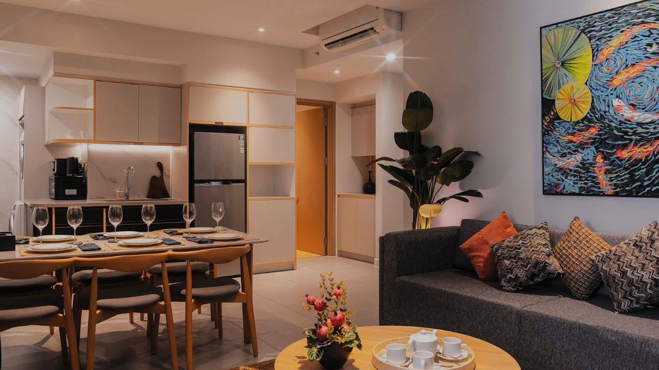 Photo of Livingroom in District 1