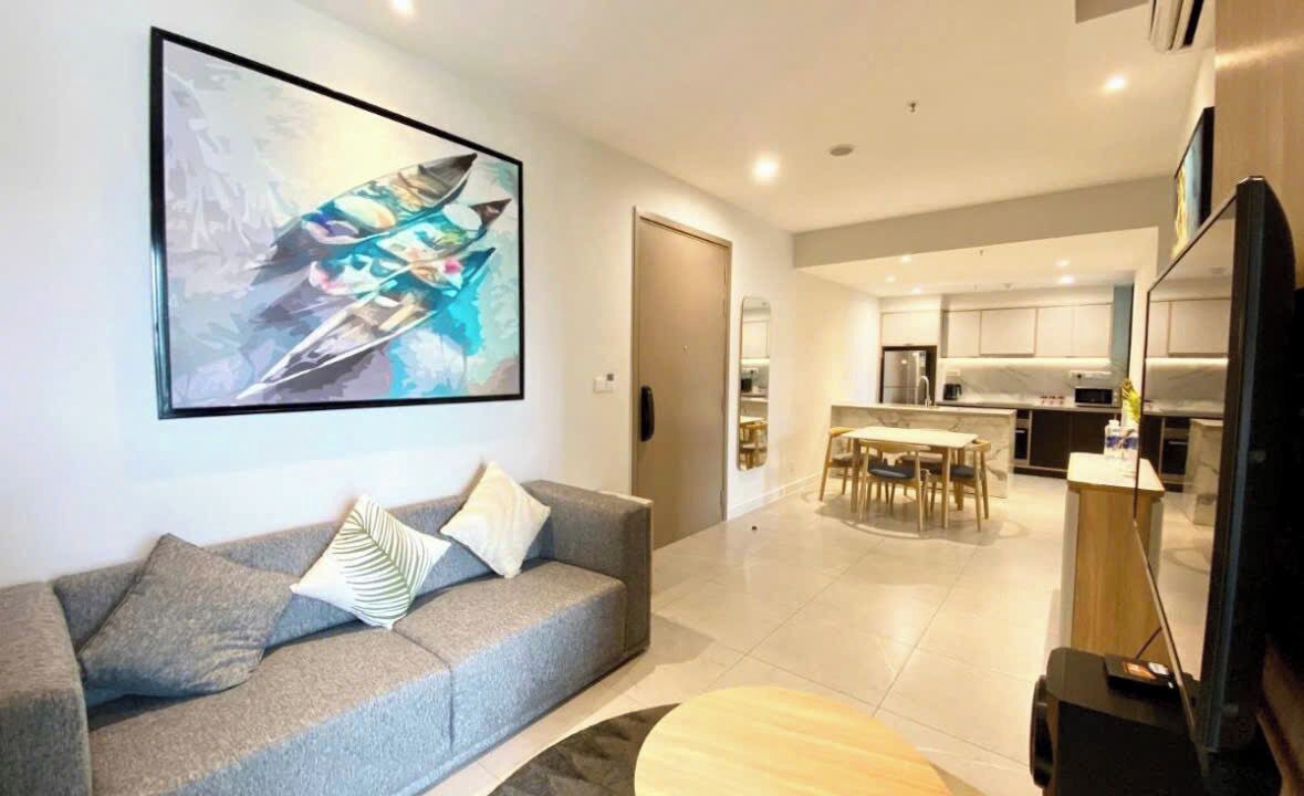 Photo of Livingroom in District 1