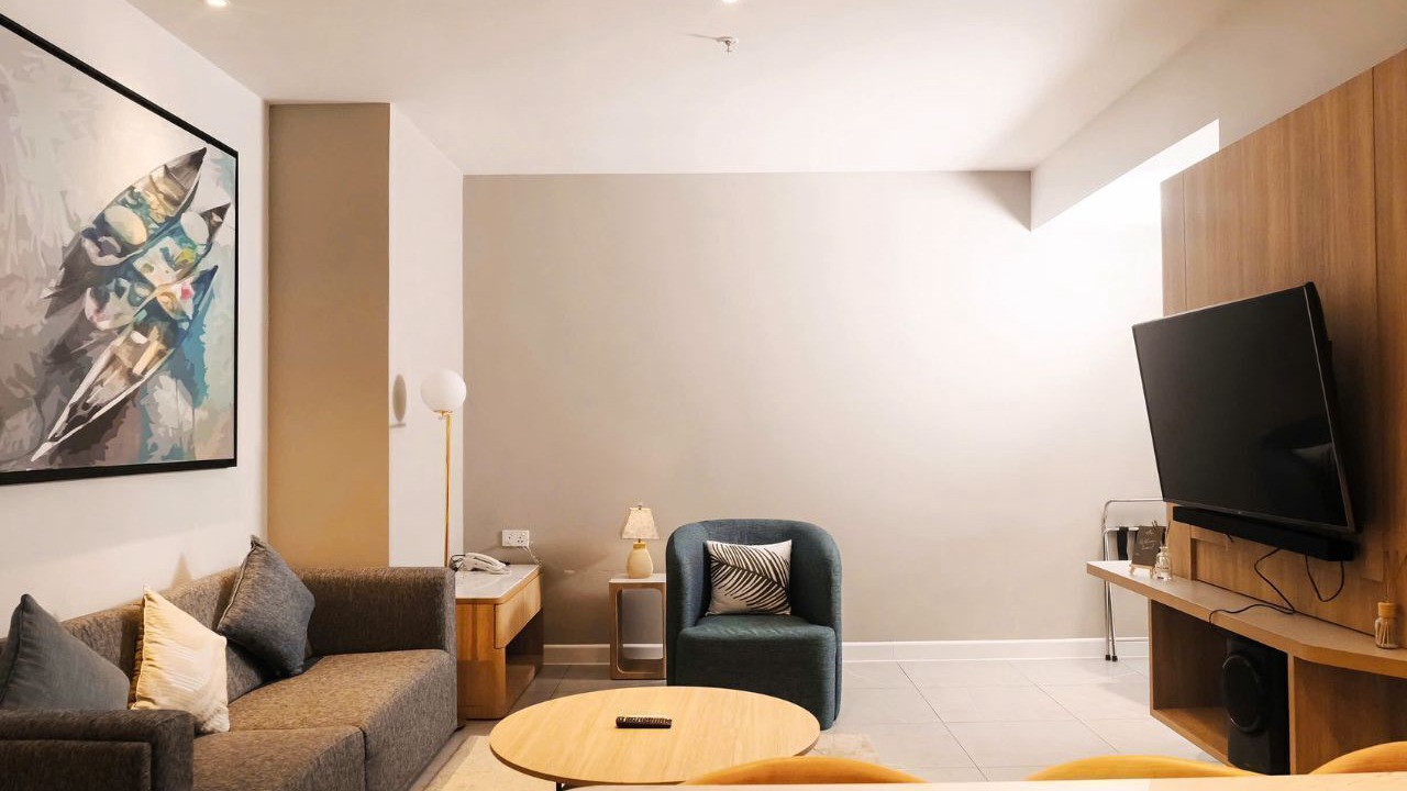 Photo of Livingroom in District 1
