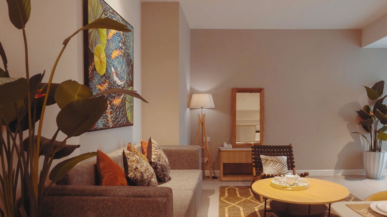 Photo of Livingroom in District 1