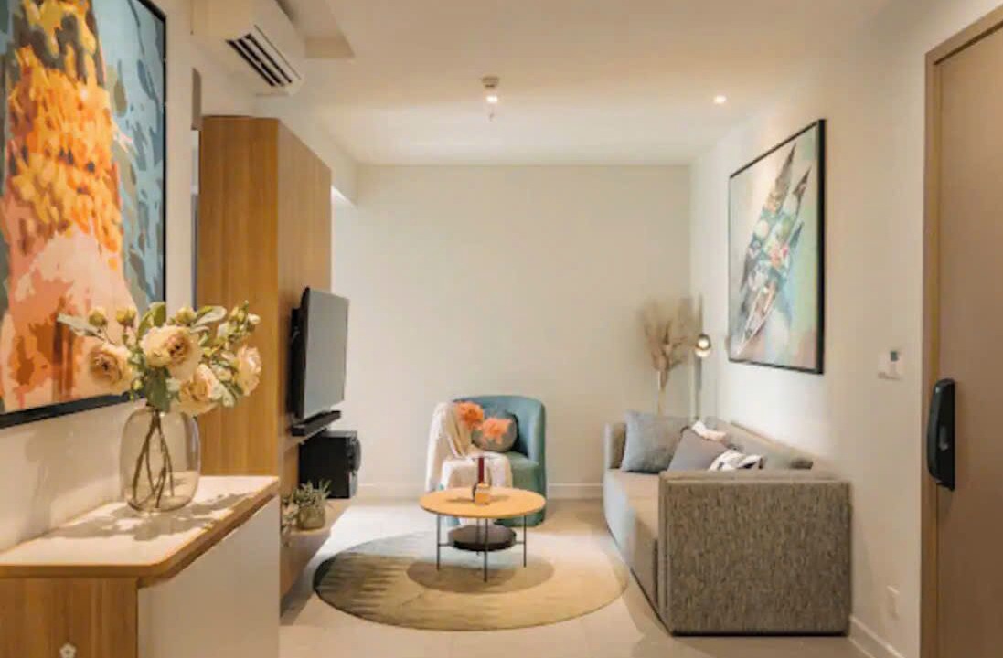 Photo of Livingroom in District 1