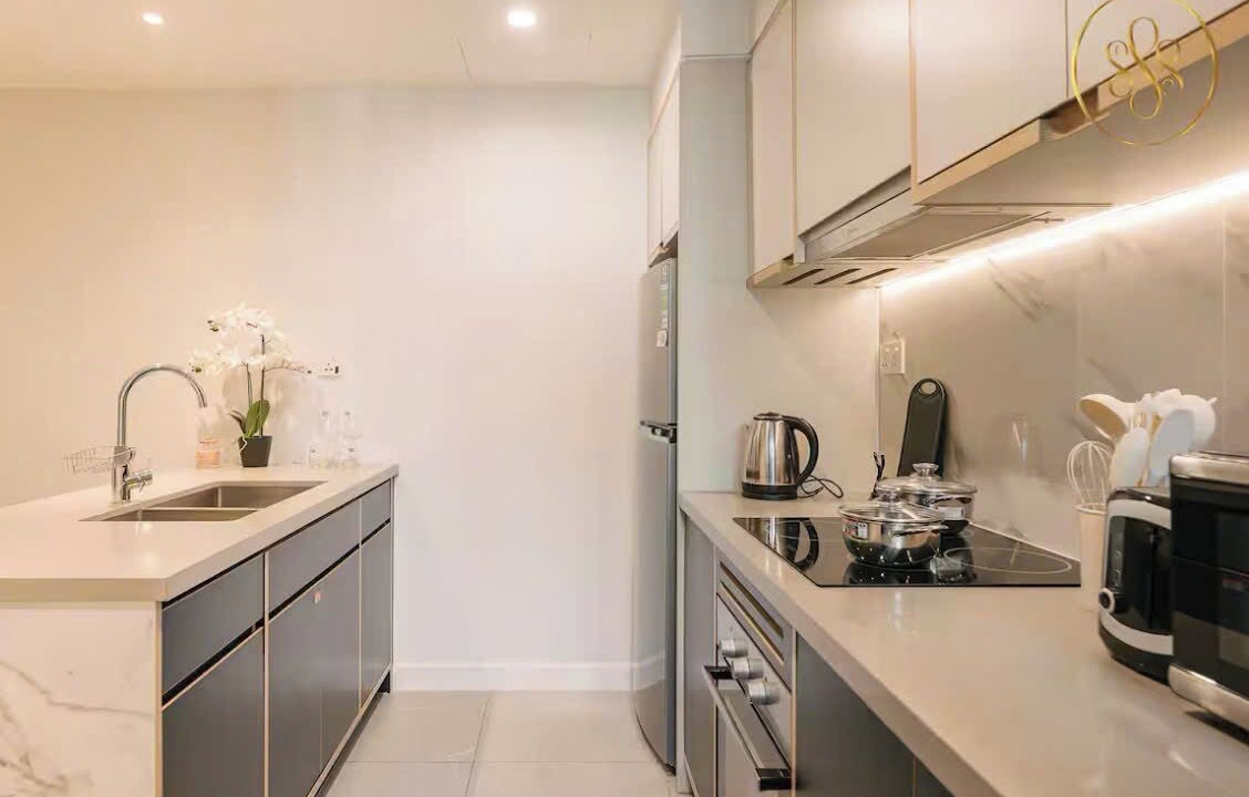 Photo of Kitchen in District 1