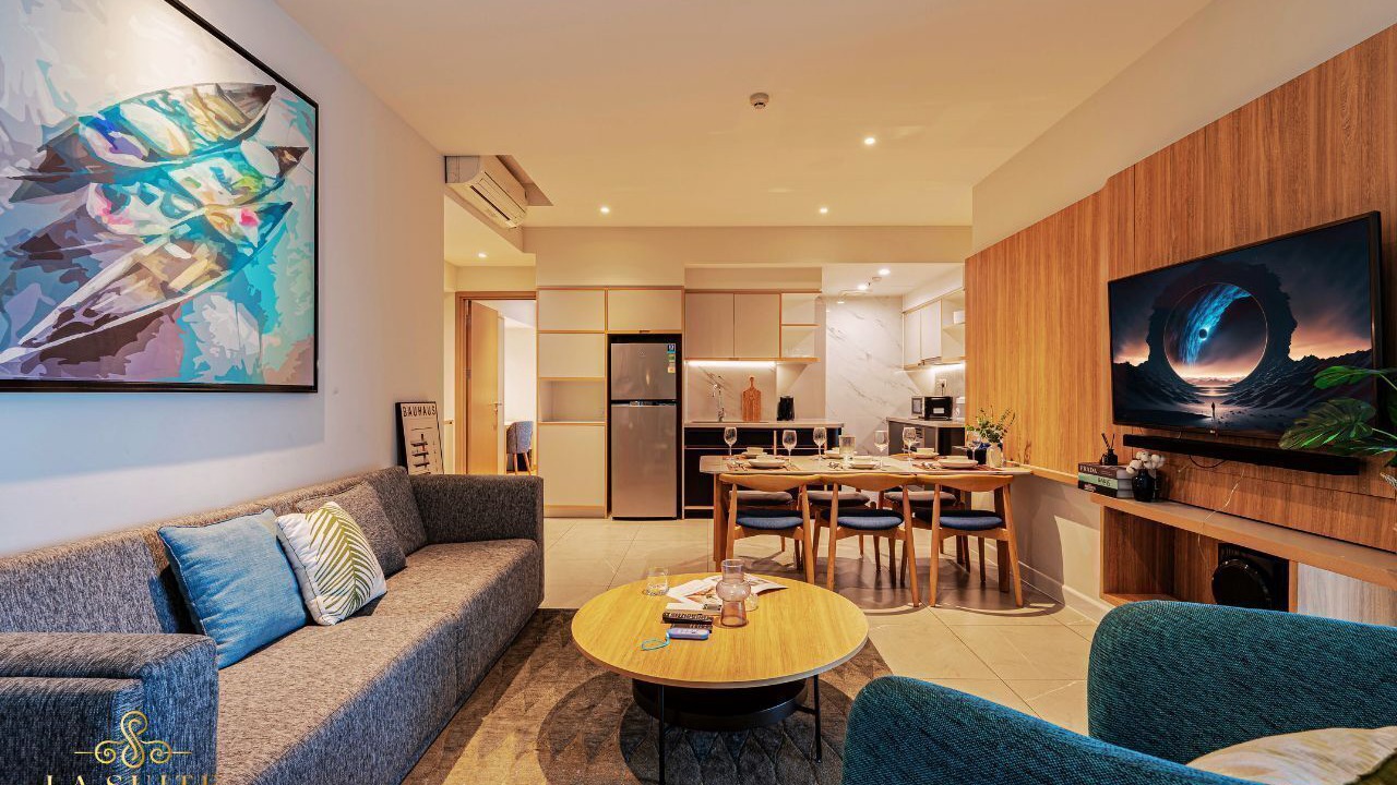 Photo of Livingroom in District 1
