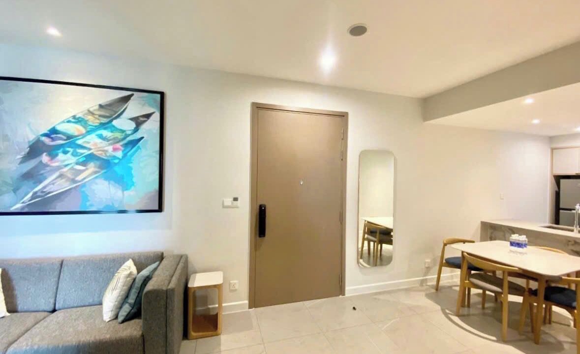 Photo of Livingroom in District 1