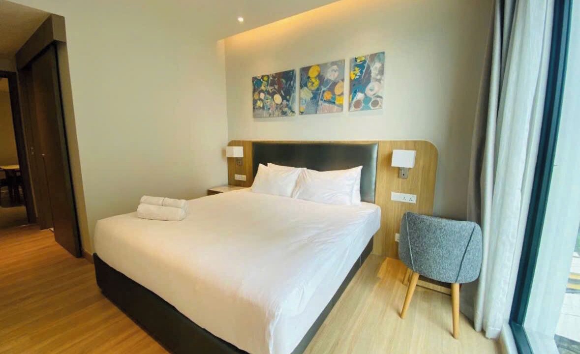 Photo of Bedroom in District 1