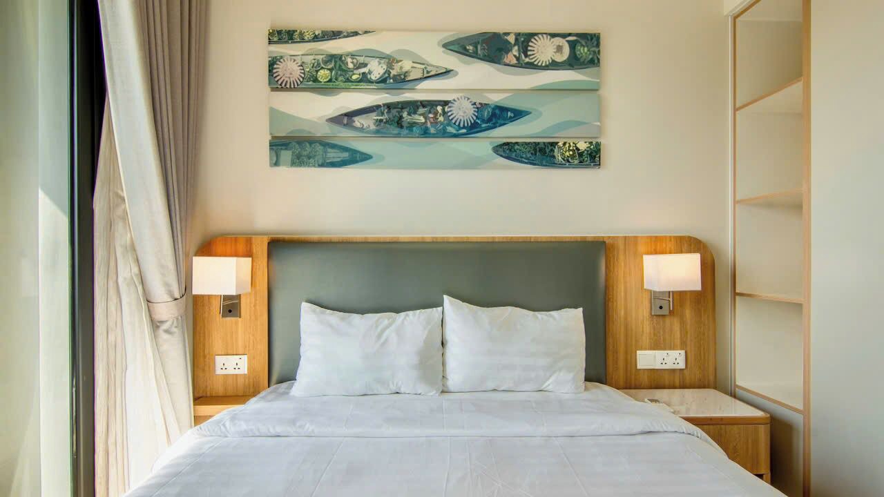 Photo of Bedroom in District 1