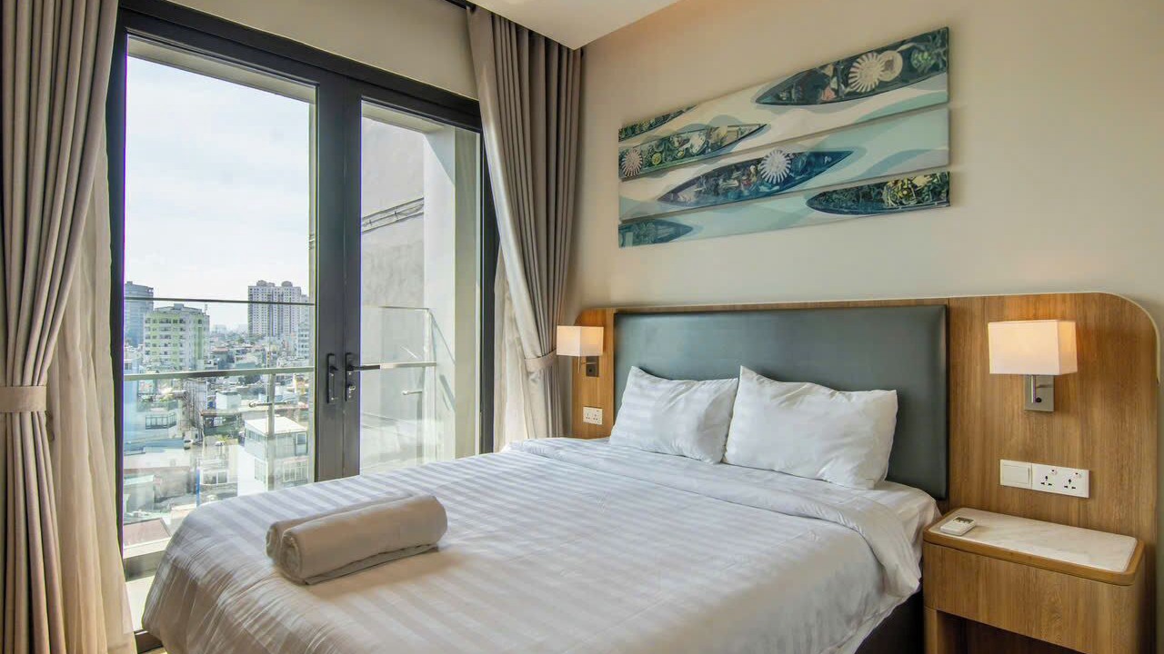 Photo of Bedroom in District 1