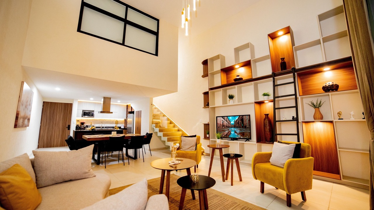 Photo of Livingroom in Historic Centre