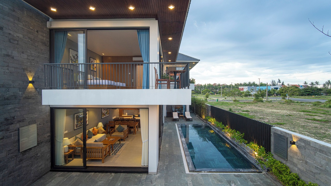Photo of Patio Balcony in Cua Đai