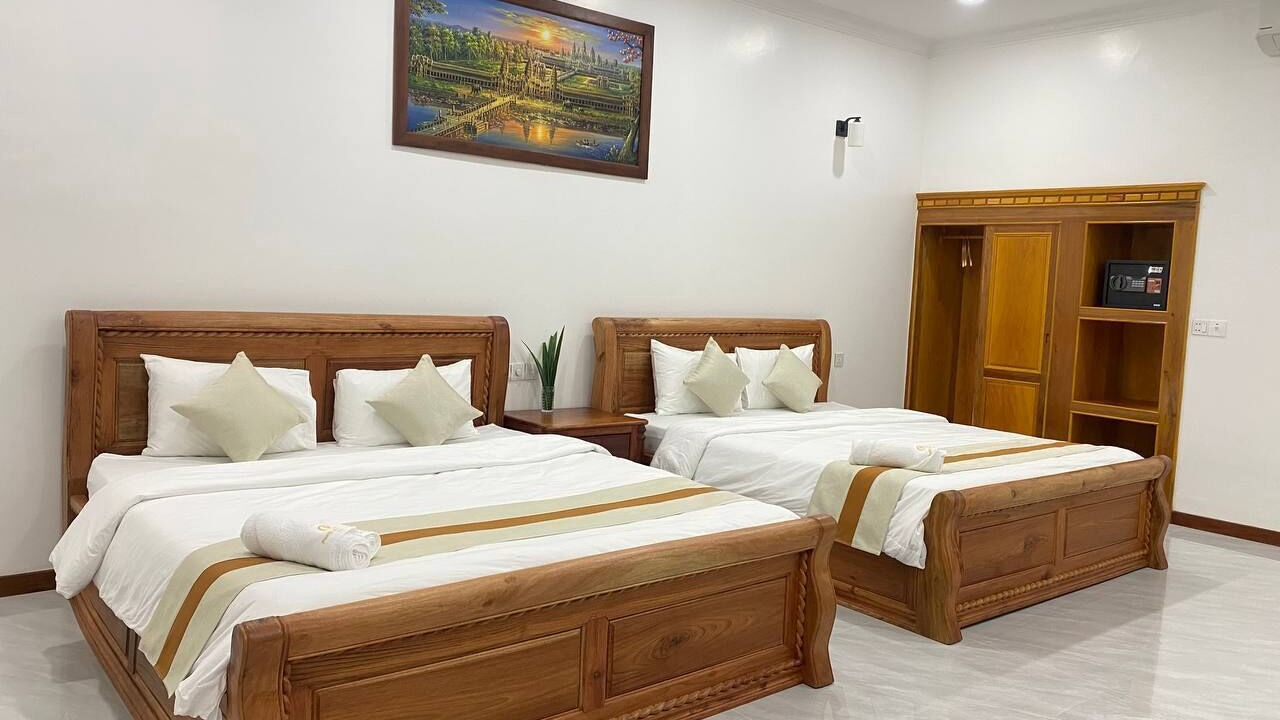 Photo of Bedroom in Svay Pao