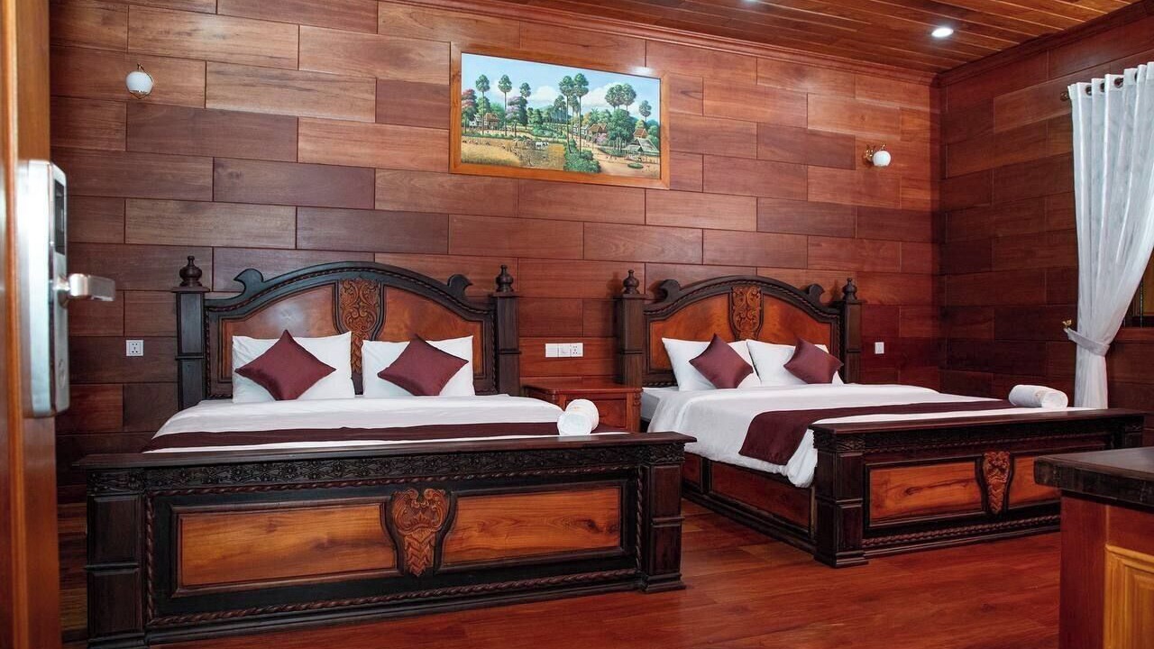 Photo of Bedroom in Svay Pao