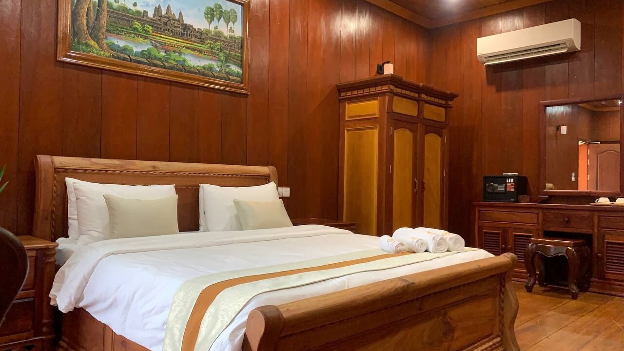 Photo of Bedroom in Svay Pao