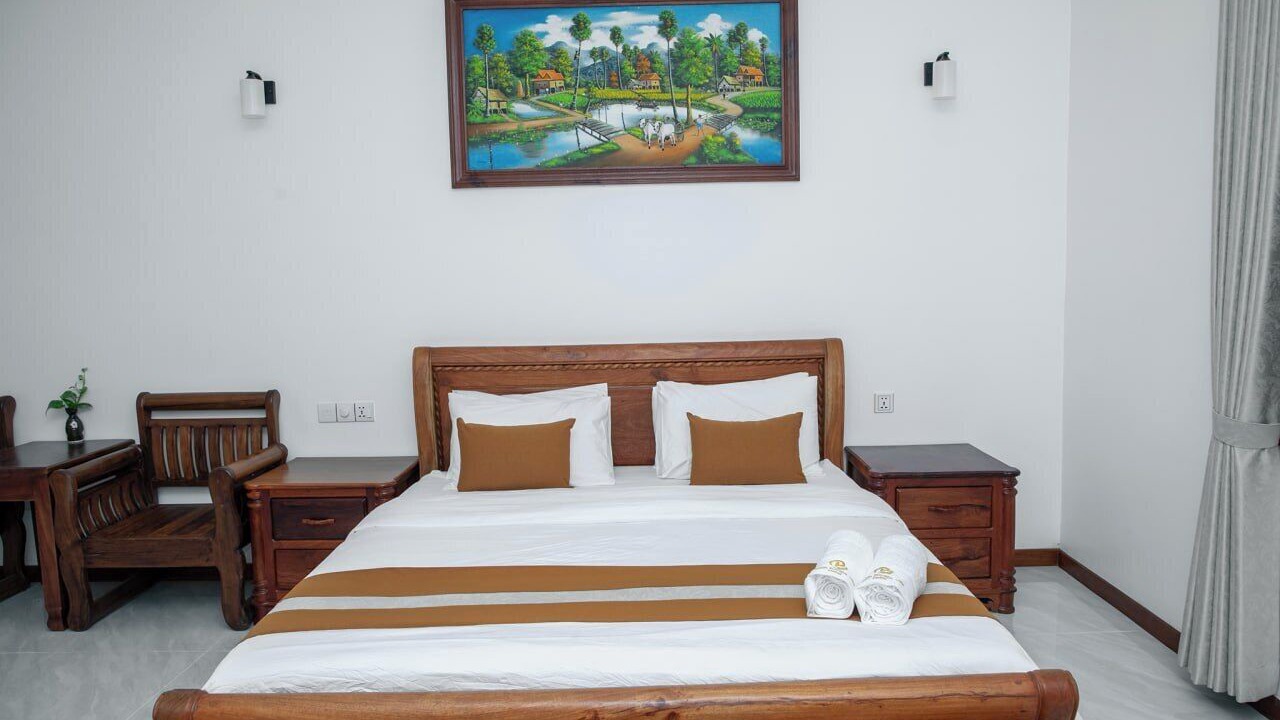 Photo of Bedroom in Svay Pao