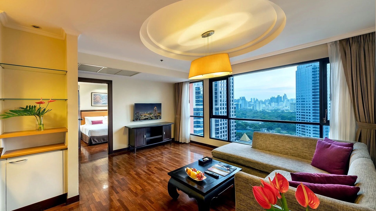 Photo of Livingroom in Thung Maha Mek