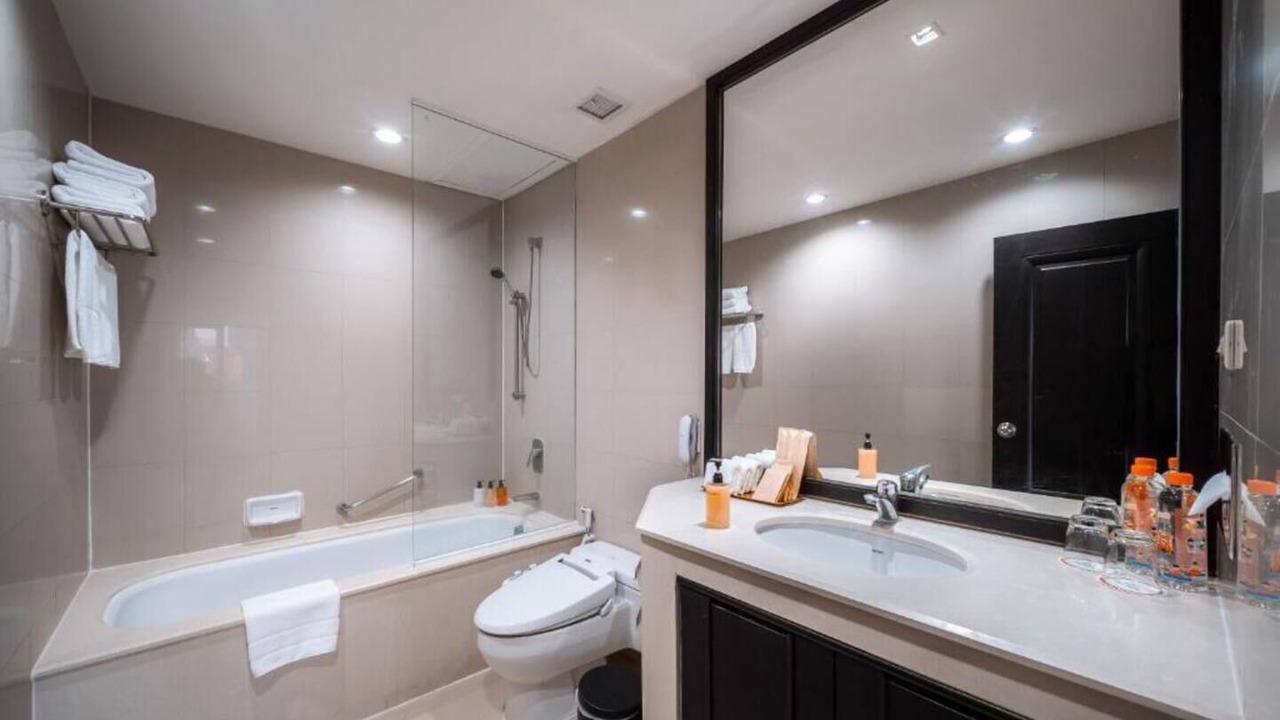Photo of Bathroom in Thung Maha Mek