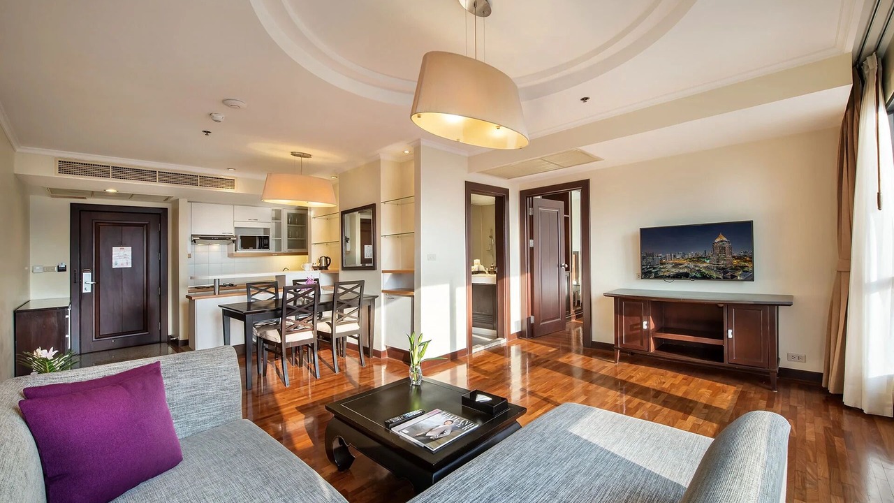 Photo of Livingroom in Thung Maha Mek