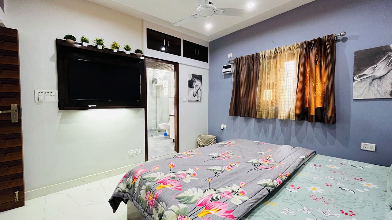 Photo of Bedroom in Vasant Kunj