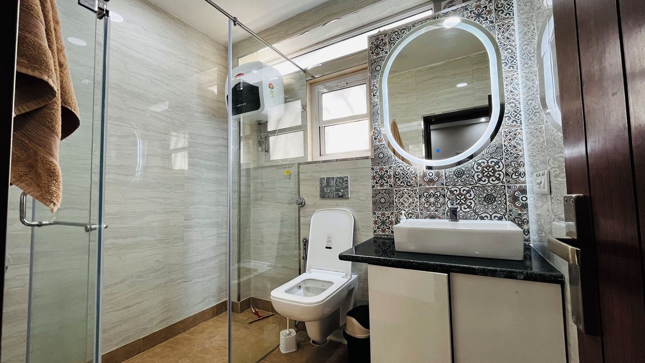 Photo of Bathroom in Vasant Kunj