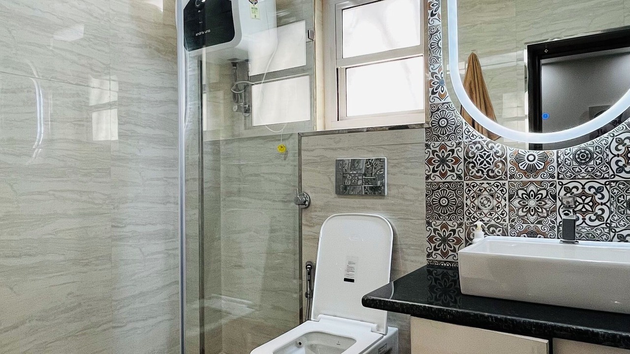 Photo of Bathroom in Vasant Kunj