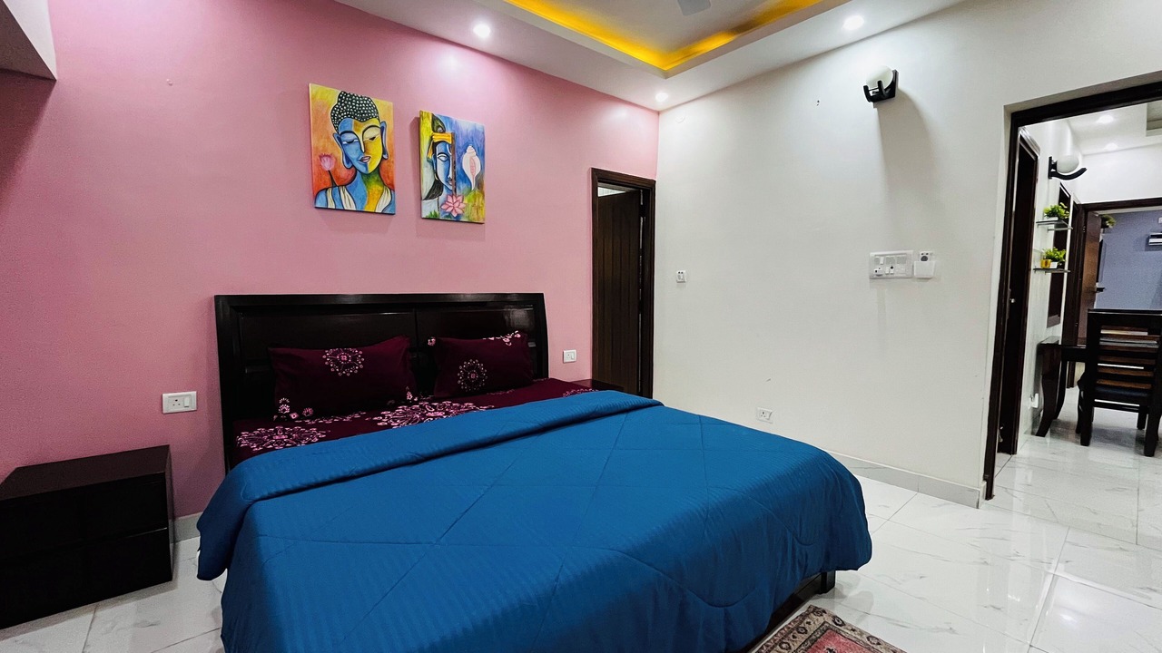 Photo of Bedroom in Vasant Kunj