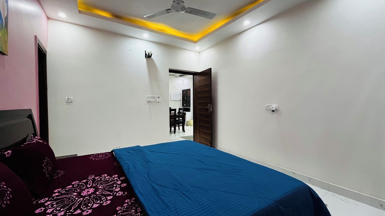 Photo of Bedroom in Vasant Kunj