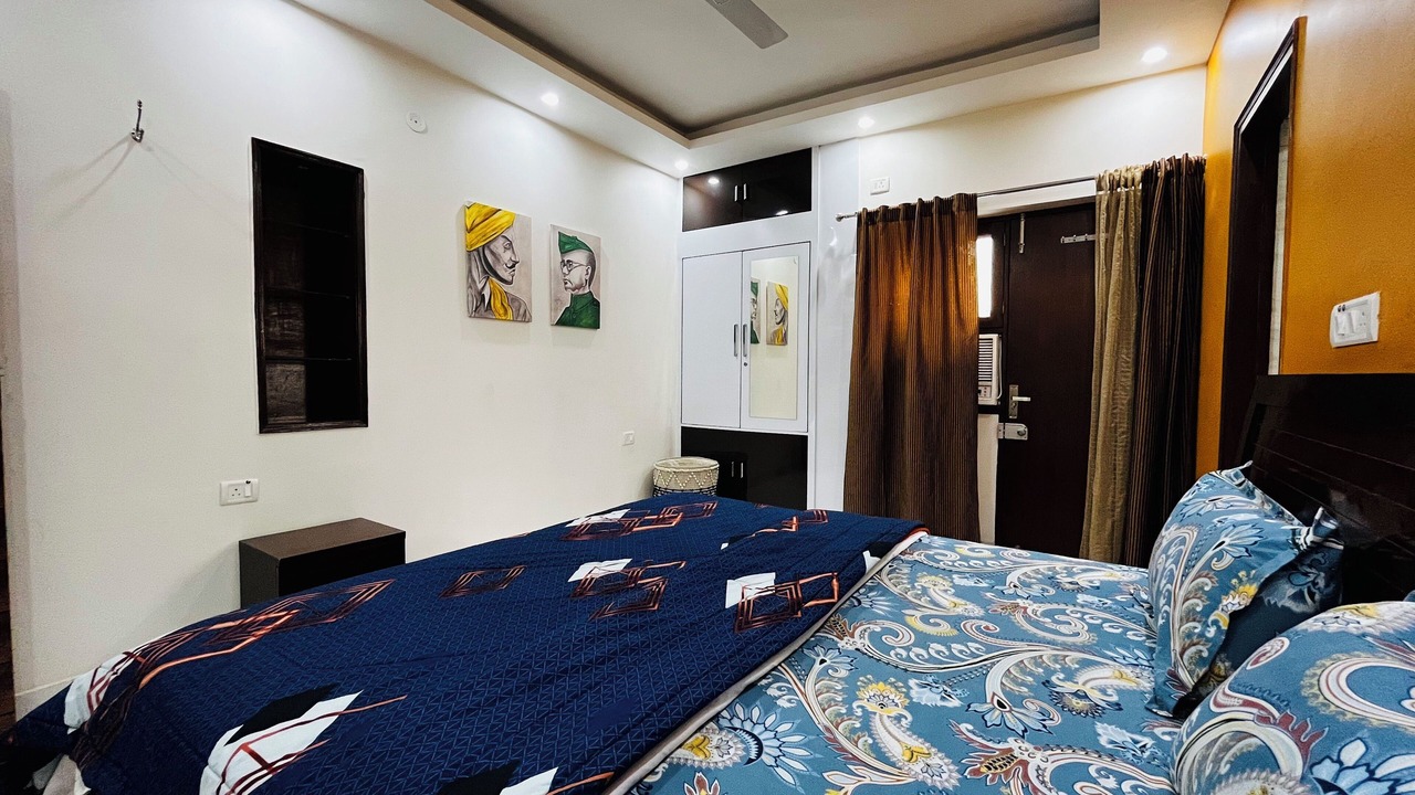 Photo of Bedroom in Vasant Kunj