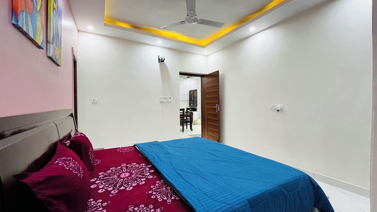 Photo of Bedroom in Vasant Kunj
