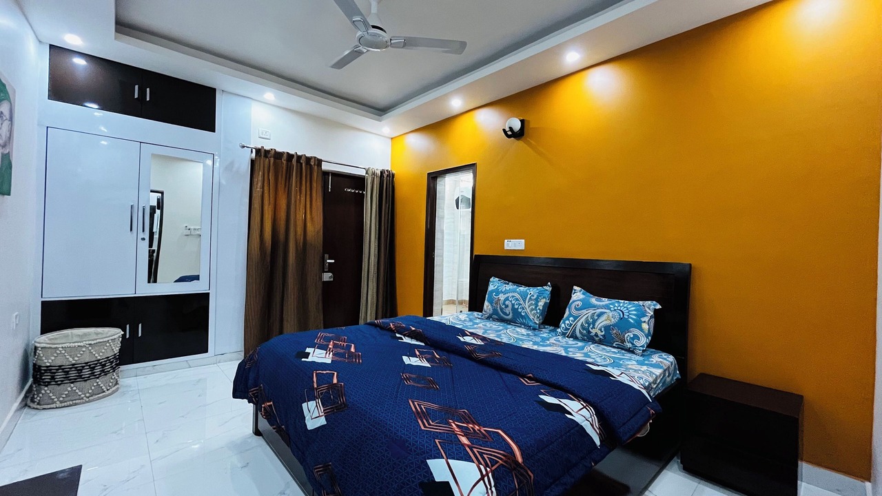 Photo of Bedroom in Vasant Kunj