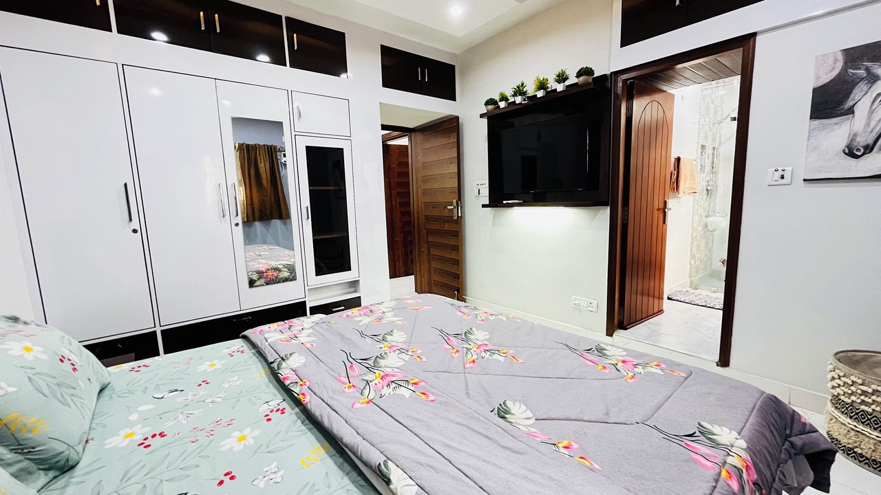 Photo of Bedroom in Vasant Kunj