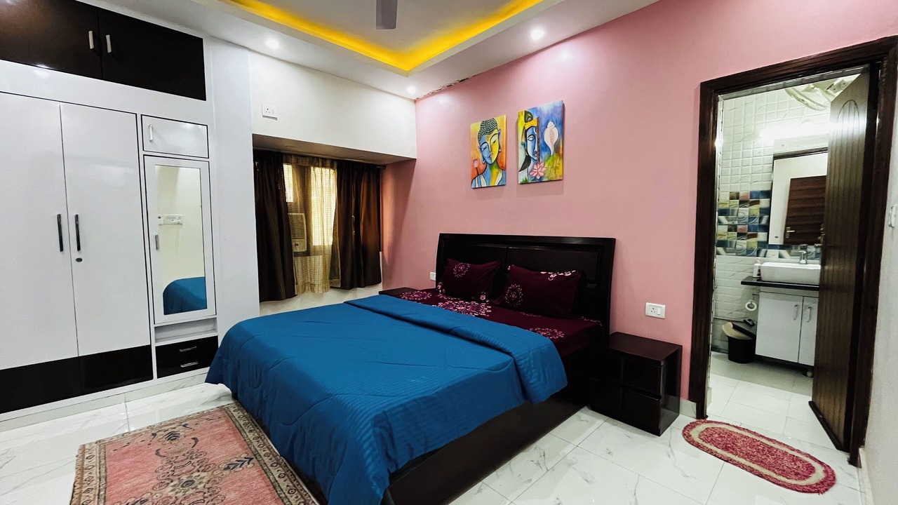 Photo of Bedroom in Vasant Kunj