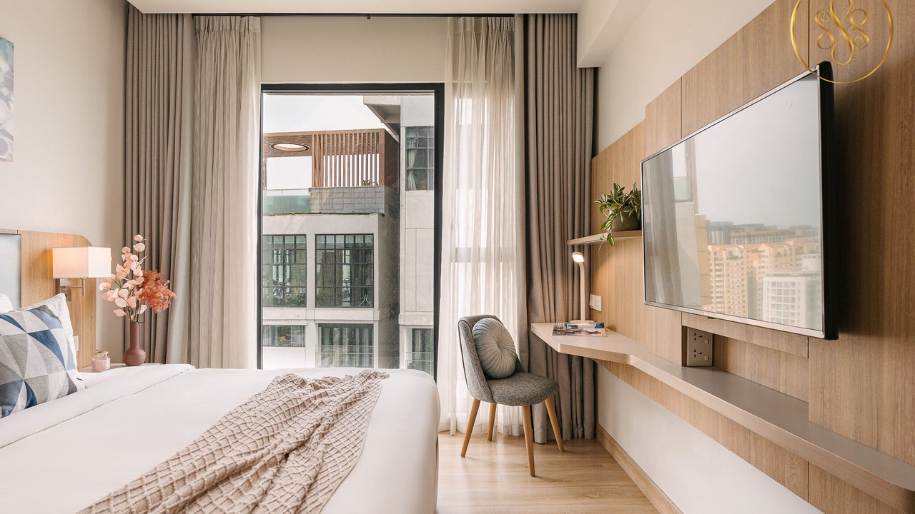 Photo of Bedroom in District 1